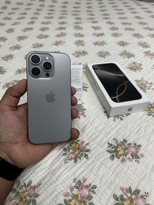 IPhone 16 Pro EAC