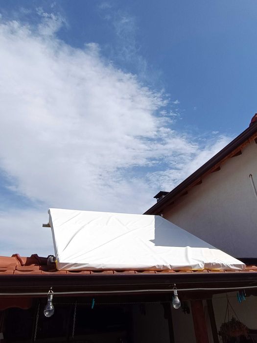 Слънчеви панели за топла вода