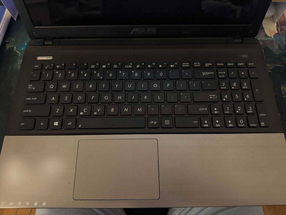 Leptop Asus K55VD