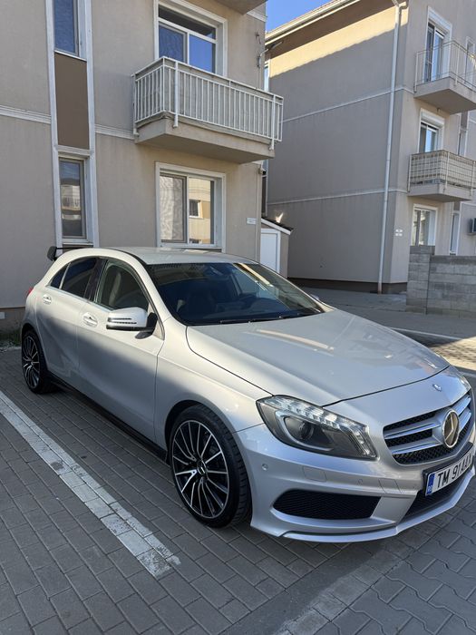 Vand Mercedes A class
