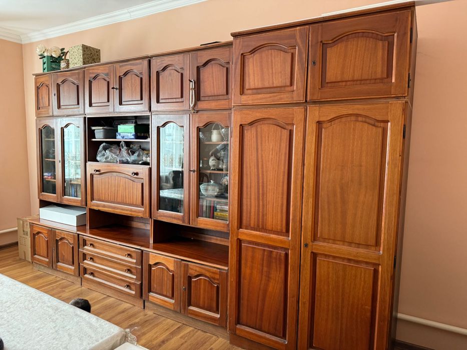 Продам горку из дерева