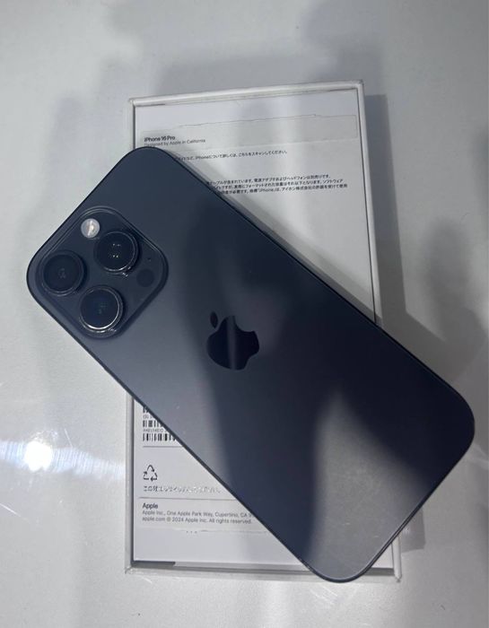 Iphone 16pro 256gb