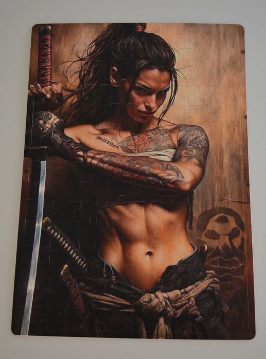 Пъзел с Ваша снимка