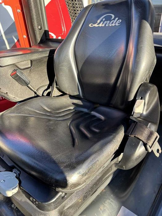 Stivuitor - Motostivuitor Linde Evo H25T-02 TRIPLEX An fabricatie 2017