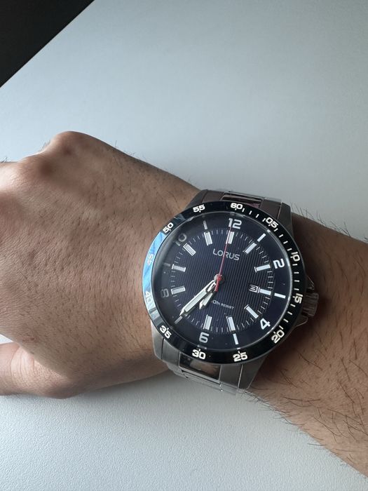 Мъжки часовник Lorus