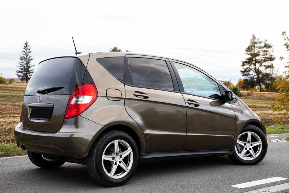 MERCEDES-BENZ A-Class 2009 — imagine 4