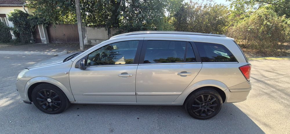 Opel Astra H 2006