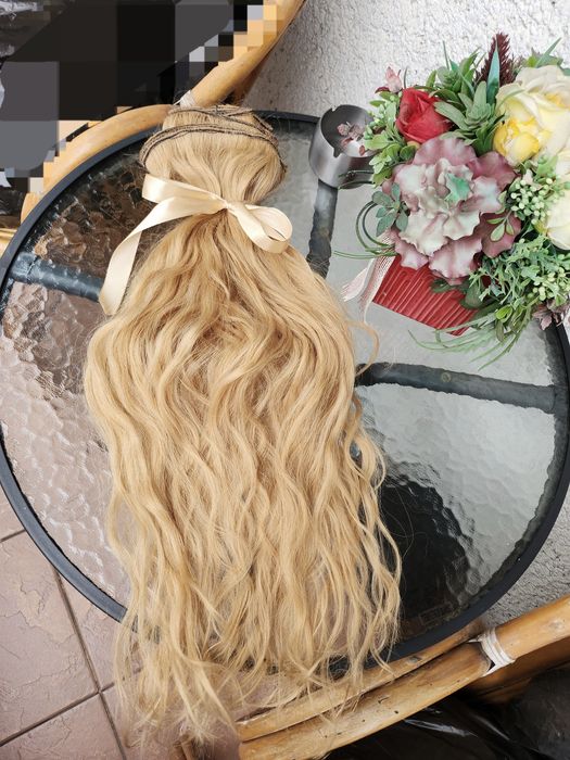 Естествена коса на салон VANET