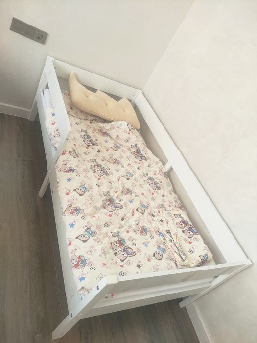 Детская  кровать