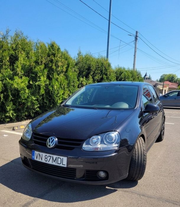 Golf 5 1.9 105 DSG URGENT