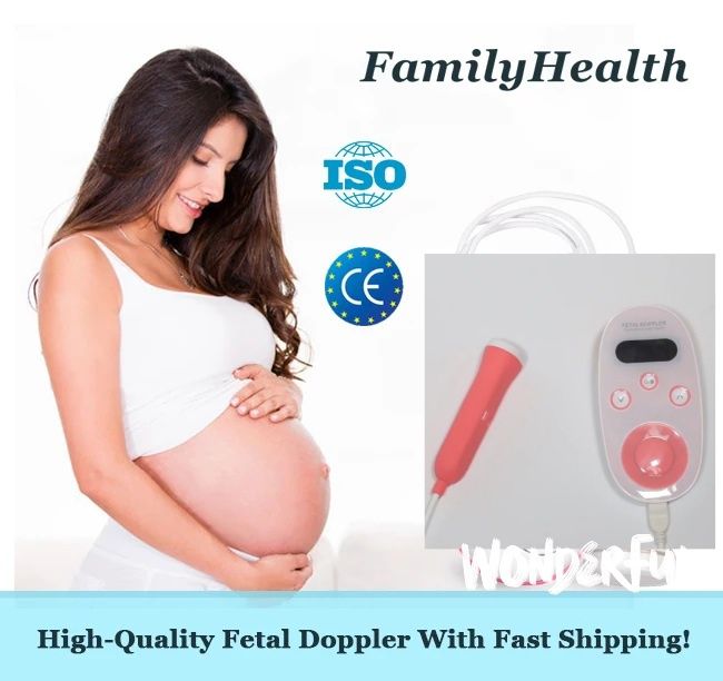 До'плер Фета'льный. ОРИГИНАЛ. ФЕТА'ЛЬНЫЙ для бере'менных женщин