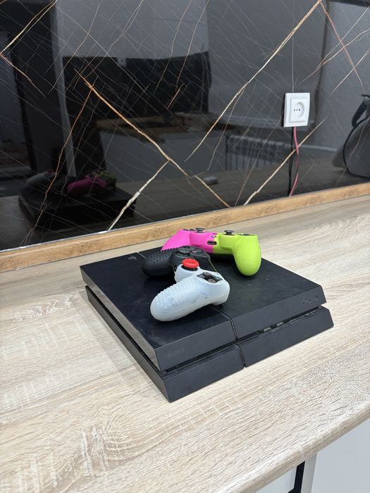 Playstation 4 fat 500gb