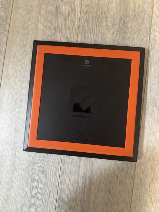 Controler midi launchpad