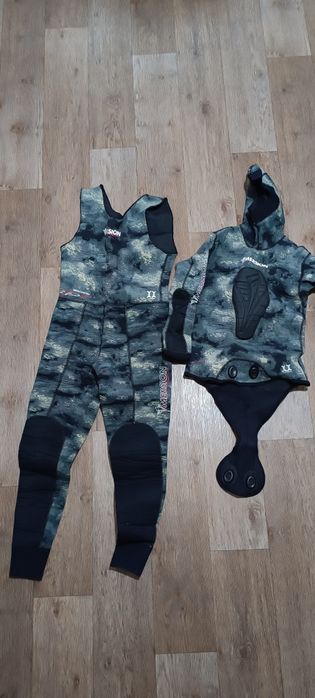 Гидрокостюм для плавания 5мм