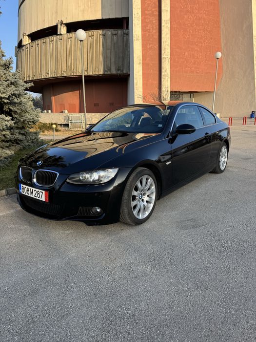 BMW E92 330d Automat ТОП