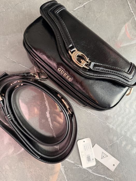 Сумка Guess Dea mini (новая)
