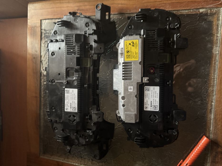 Дигитален колометраж за бмв г20 г21 г30 г31