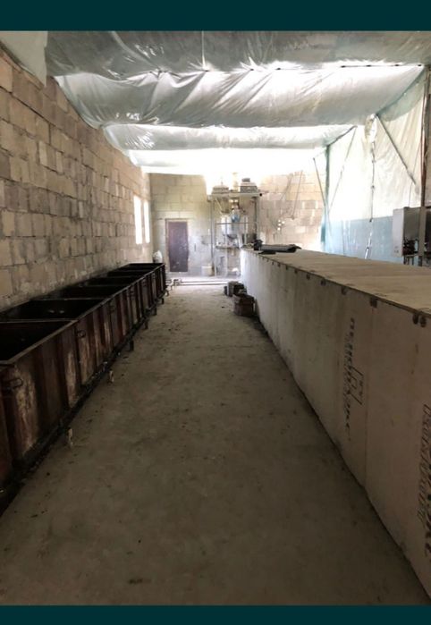 Оборудование для Газоблока