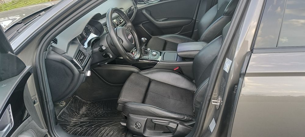 Audi A6 C7 S-line