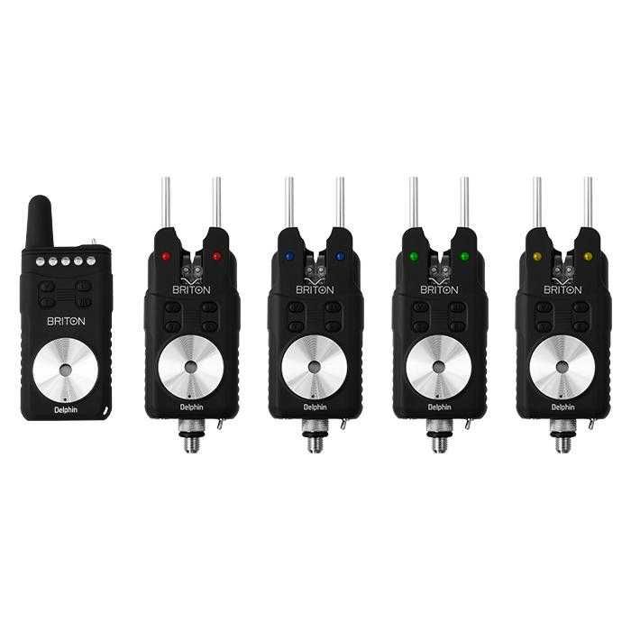 Сигнализатори комплект Delphin BRITON