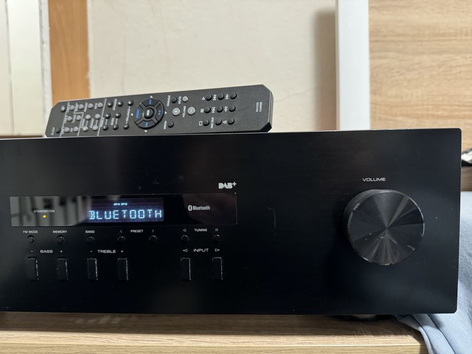 Yamaha R-S202d bluetooth Стерео ресивър
