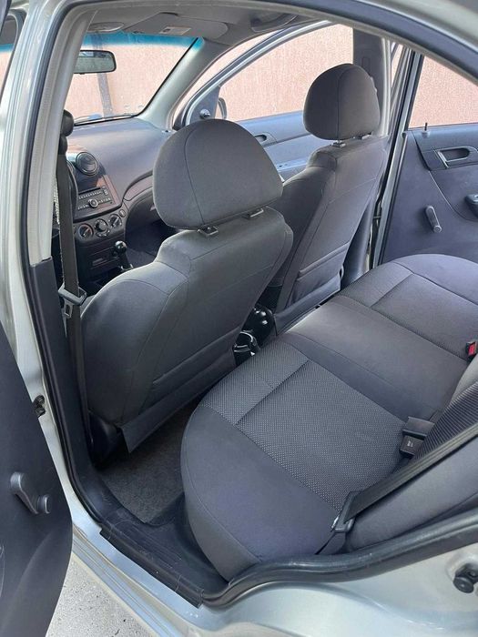 Chevrolet Aveo (Berlină),2008, motor 1.2 Benzină