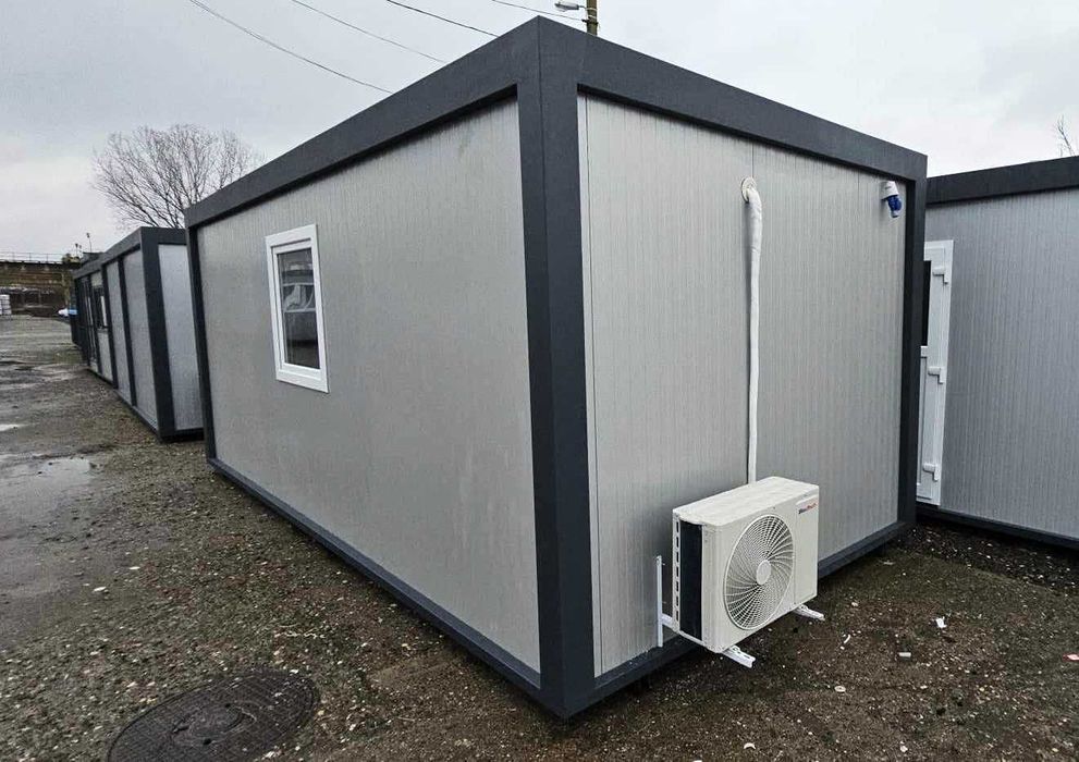 Container pentru depozitare 6 m x 3 m x 2,6 m