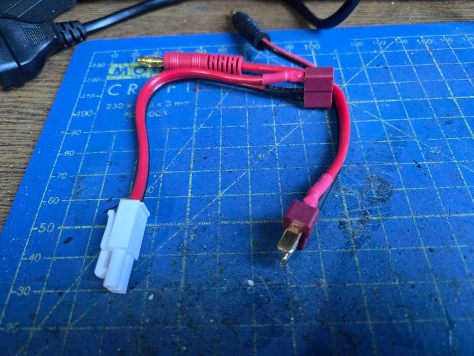 Airsoft/Еърсофт зарядно за батерии Delta Armory