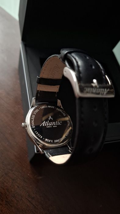 Ceas cronograf Atlantic Sealine