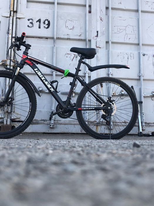 Велосипед LauxJack