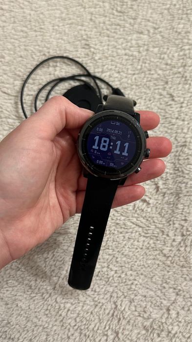 Смарт-часы Xiaomi Amazfit