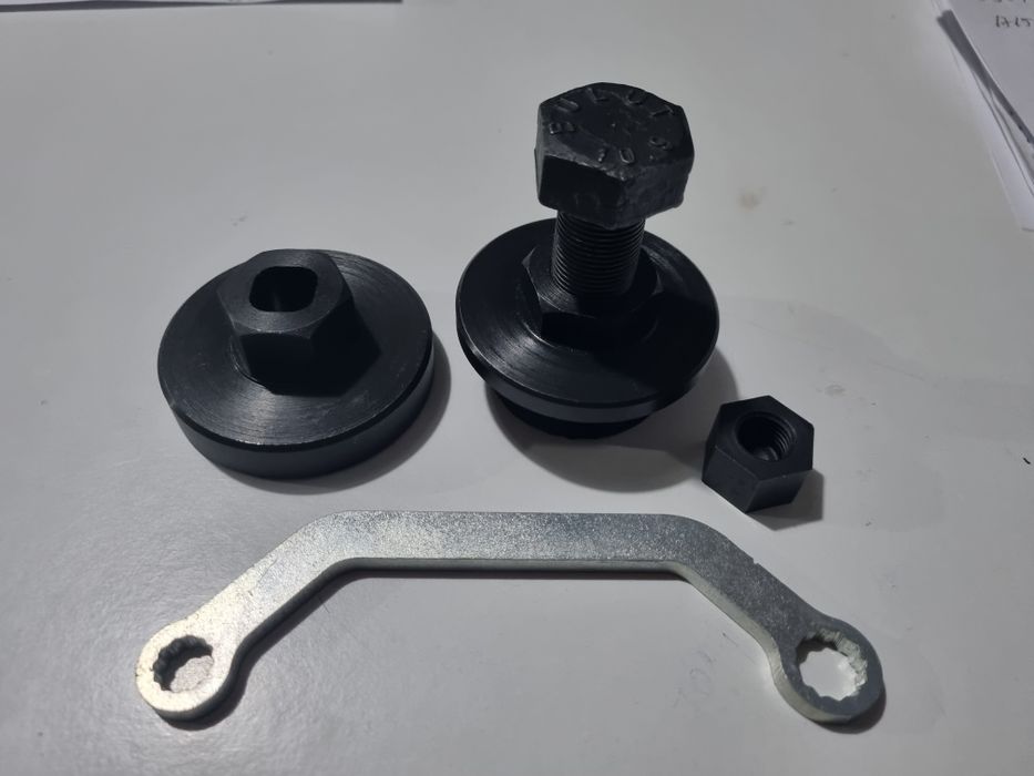 Cheie jcb pompa injecție Dieselax sau Ecomax