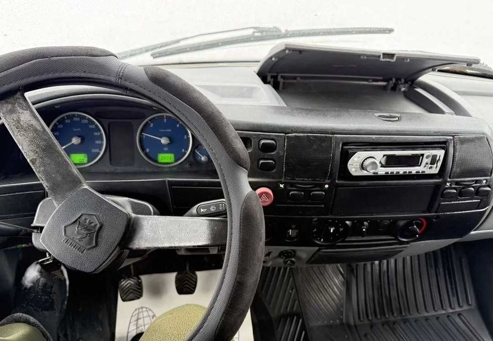 ГАЗ ГАЗель 3302 2.5 MT, 2004, 267 000 км