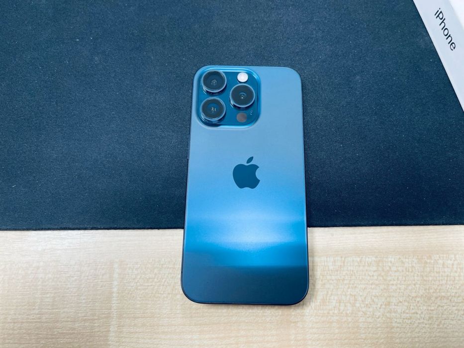 Iphone 15 pro 128