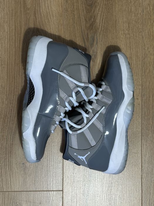 Jordan 11 Retro Cool Grey