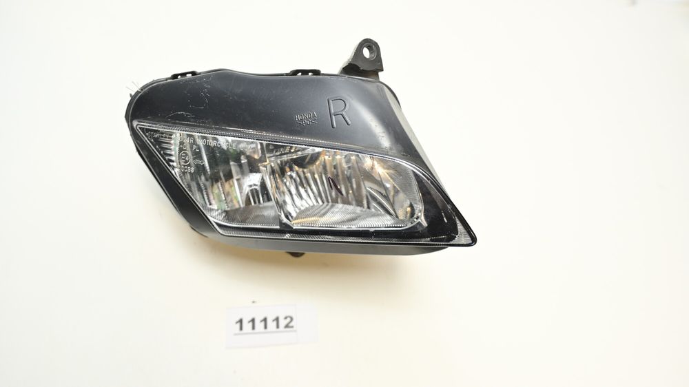 Far Dreapta   Honda CBR 600 RR 2007 - 2012