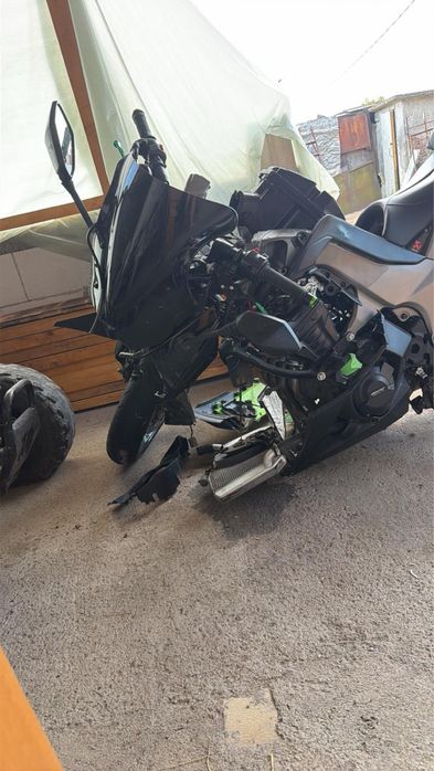 Kawasaki z1000sx