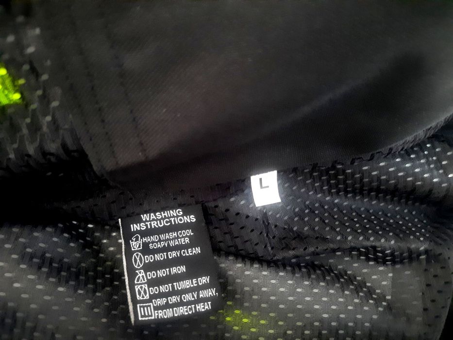 Мото яке L размер