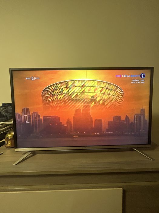 Televizor smart Sharp