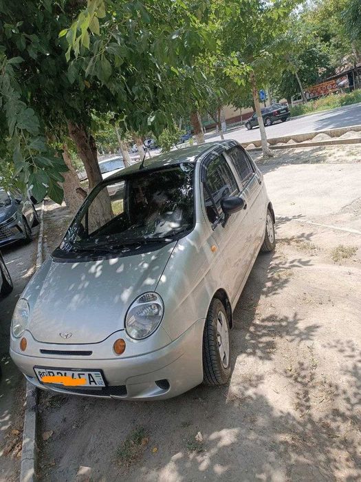 Matiz sotiladi 2008 yili
