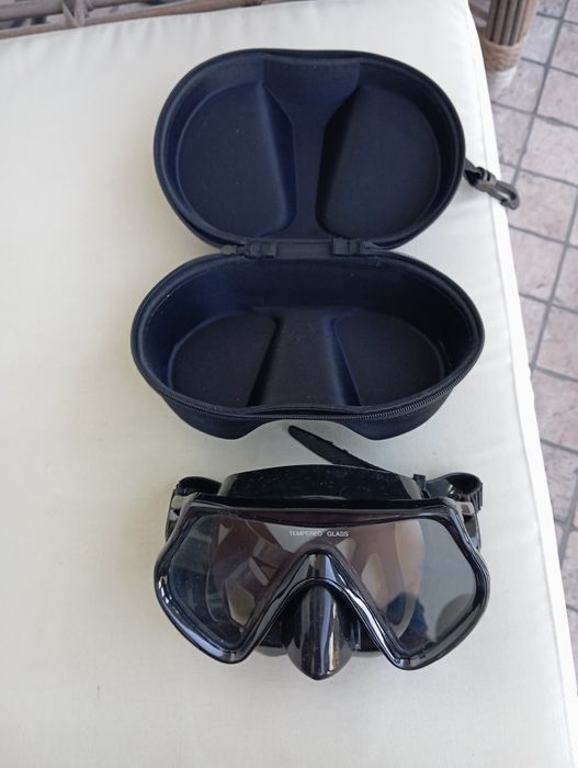 Ласты маска трубка сумка