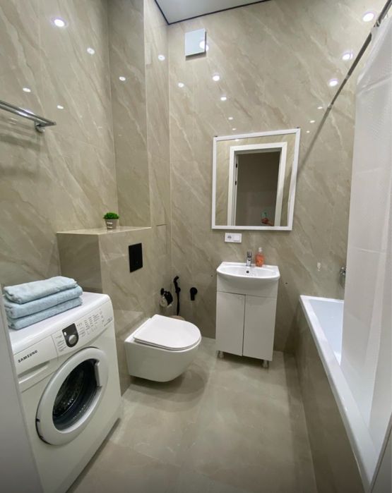 Квартира посуточно в Астане