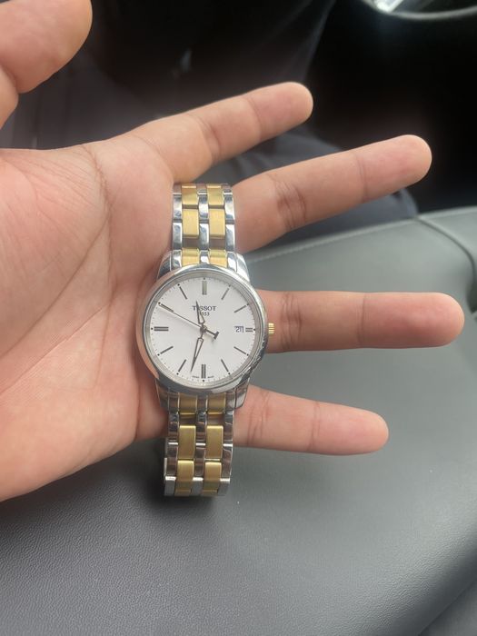 Оригинальные часы Tissot
