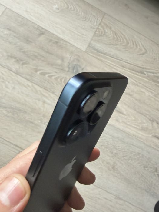 Apple iPhone 15 Pro 128GB Blue Titanium + 9 протектора