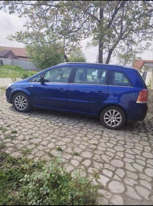 Vand opel zafira B