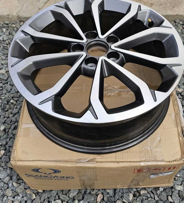 Janta 18" Ssangyong Tivoli Korando Rexton senzori 34000 41990 35000
