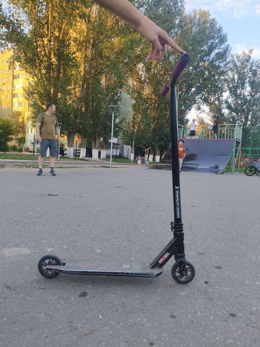 Продам самокат теч Тим