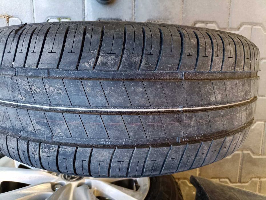 4 броя Летни гуми BRIDGESTNE 205/55 R 16