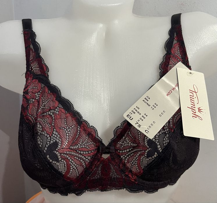 Оригинални сутиени на Triumph