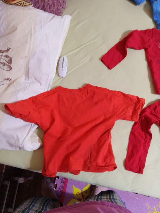 Haine de copii sonic